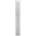 thumbnail image 1 of Acrylic Ruler 16-Pro Centering, 1 of 2