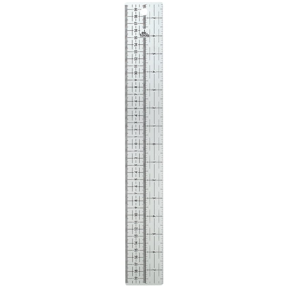 Acrylic Ruler 16-Pro Centering