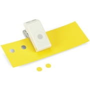 EK Success Circle Round .375 Mini Shape Punch, 1 Count