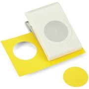 EK Tools Medium Circle Hole Punch, 2 inch Diameter