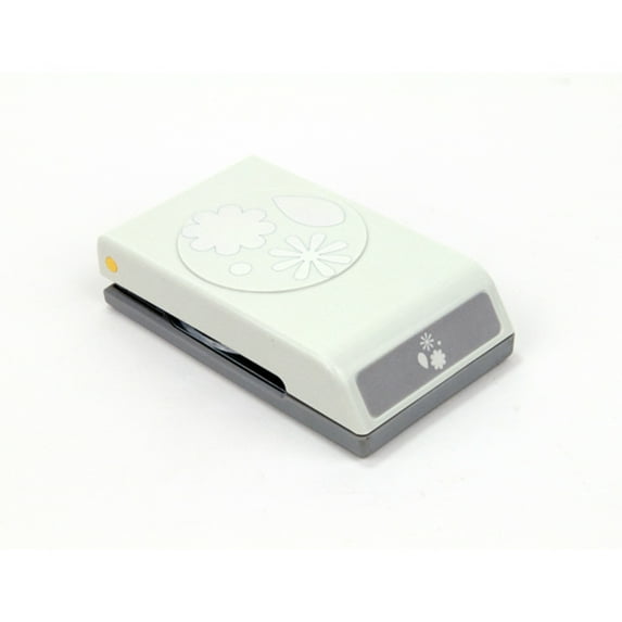 EK Tools Medium Flowers Hole Punch, 1-Inch Diameter