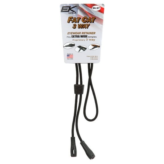 EK USA Corded Eyglass Cord