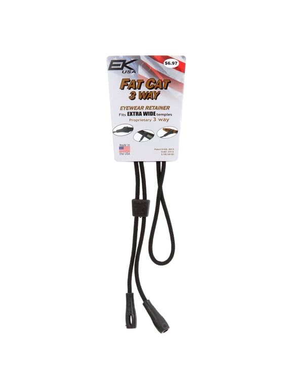 EK USA Corded Eyglass Cord