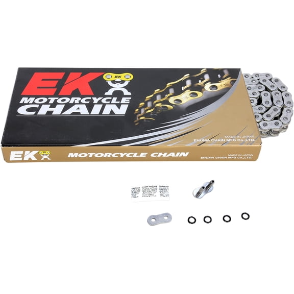 EK ZVX3 Chain Chrome 525X150 525ZVX3-150/C