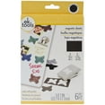 thumbnail image 1 of Magnetic Sheets 6/Pkg-5"X7", Pk 2, EK Success, 1 of 2