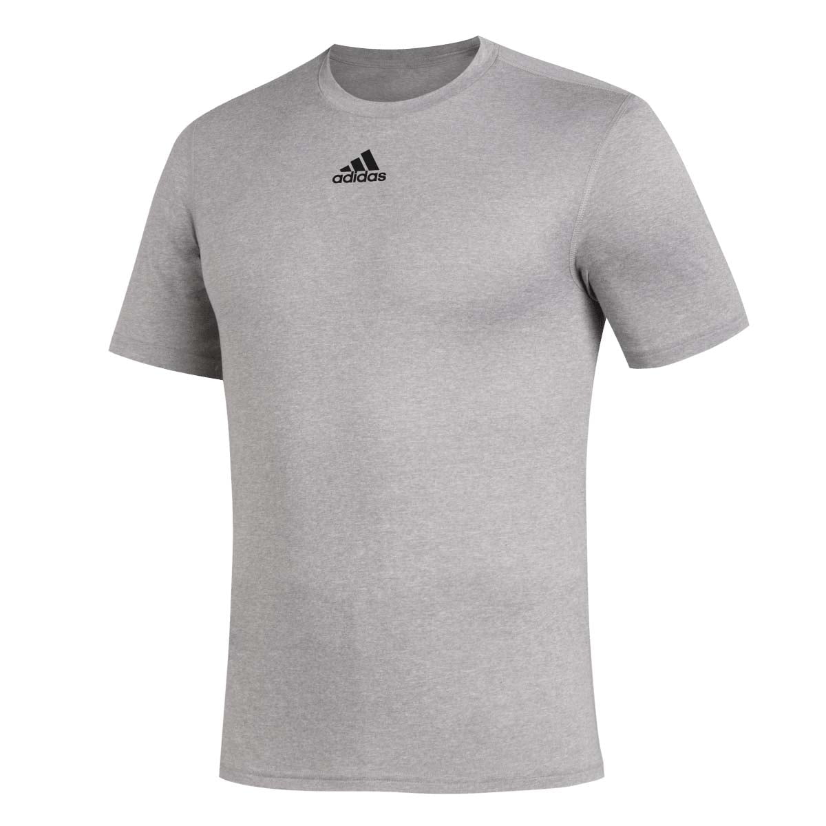 Men's Creator Short Sleeve Shirt Gray Heather 2XL