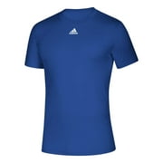 EK0088 Adidas Men's Creator SS Athletic T-Shirt Royal/White 2XL