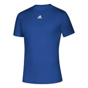 EK0088 Adidas Mens Creator SS Athletic T-Shirt Royal/White S