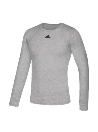 Adidas Gray Climalite Ultimate 2.0 Tee Short Sleeve Men's MED NEW – Free  Ship – ASA College: Florida