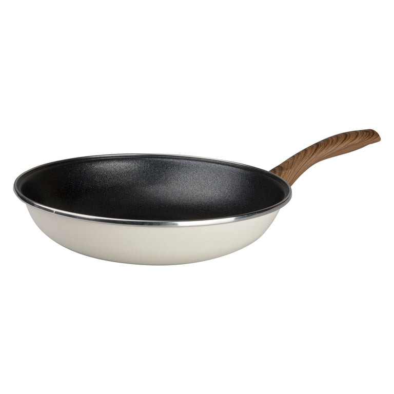 EKCO Harmony Pearl Skillet - Premium Enamel Steel - Walmart.com