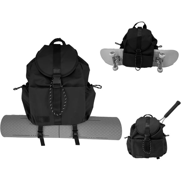 EKE Durable and Stylish Gym Laptop Yoga Tennis Backpack for Sport Enthusiasts