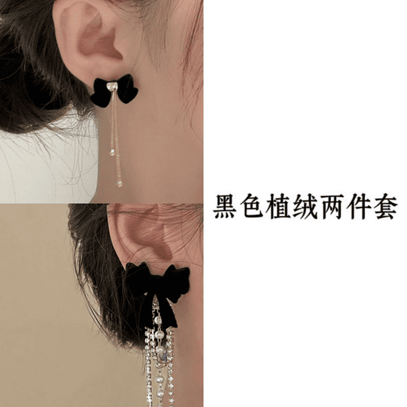 EKE Women’s Earrings Retro Vintage Elegant Design Lightweight Fashion Jewelry for Daily and Formal Wear