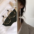 thumbnail image 1 of EKE Women’s Earrings Retro Vintage Elegant Design Lightweight Fashion Jewelry for Daily and Formal Wear, 1 of 10