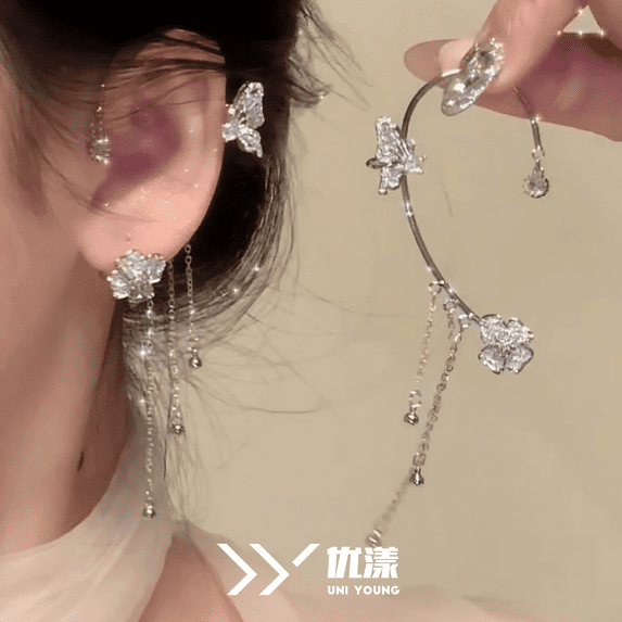EKE Women's Earrings: Vintage-Inspired Fashion Jewelry with Elegant DesignEKE Women’s Earrings Retro Vintage Elegant Design Lightweight Fashion Jewelry for Daily and Formal Wear