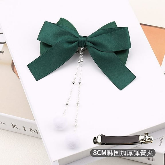 EKE Women’s Hair Clip Vintage Retro Back-Wear Elegant Hair Accessory with Fashion Texture