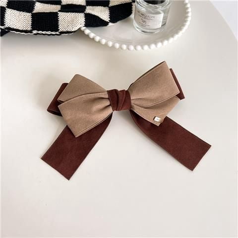 EKE Women’s Hair Clip Vintage Retro Back-Wear Elegant Hair Accessory with Fashion Texture