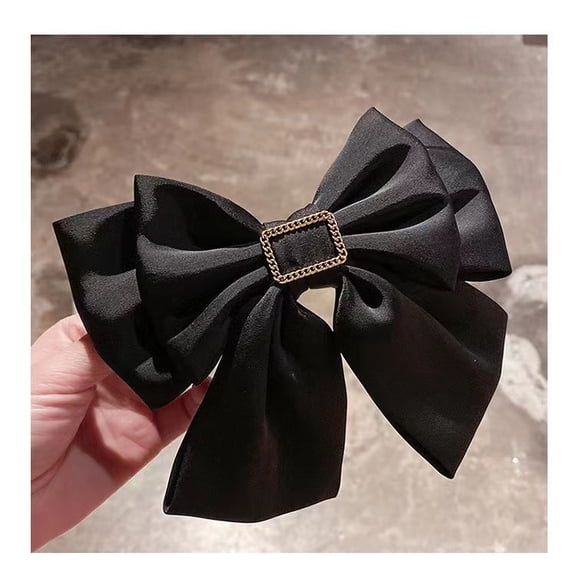 EKE Women’s Hair Clip Vintage Retro Back-Wear Elegant Hair Accessory with Fashion Texture