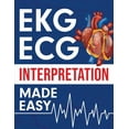 thumbnail image 1 of EKG ECG Interpretation Made Easy, (Paperback), 1 of 1
