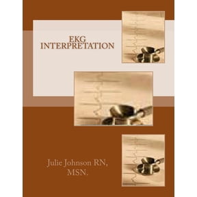 EKG Interpretation (Paperback)