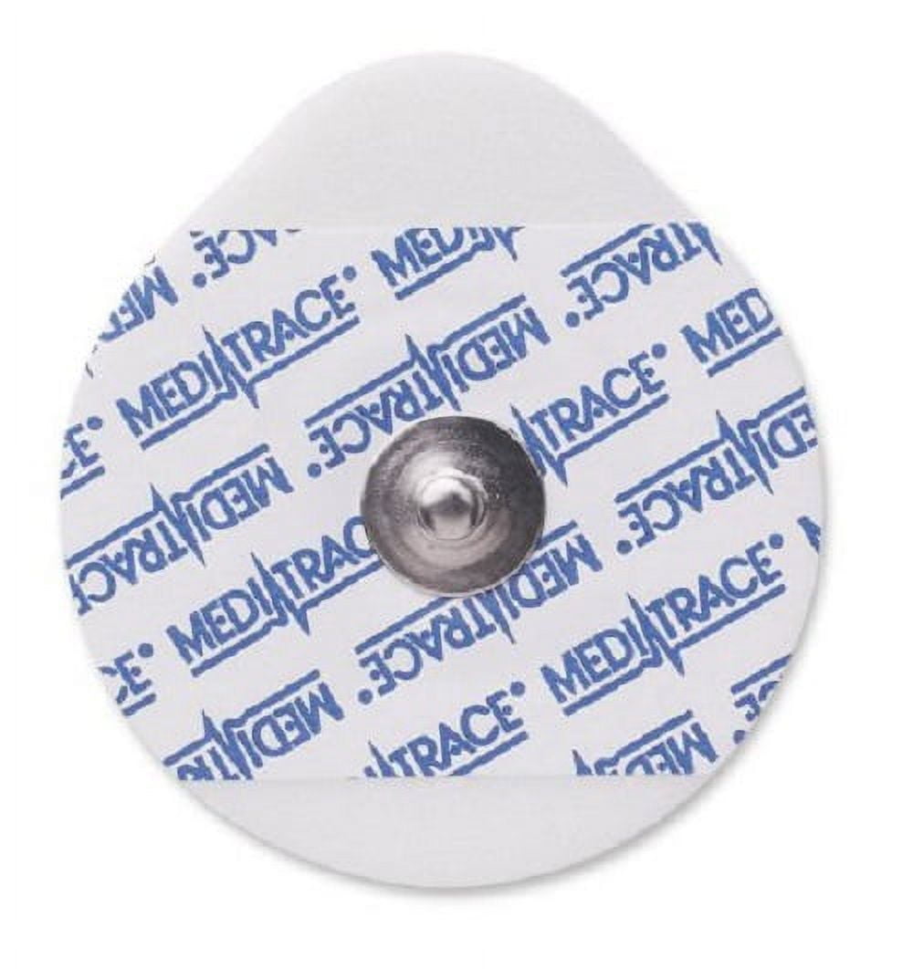 EKG Snap Electrode MediTrace Stress Testing NonRadiolucent 1 Bag of