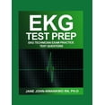 thumbnail image 1 of EKG Test Prep: EKG Technician Exam Practice Test Questions, (Paperback), 1 of 1