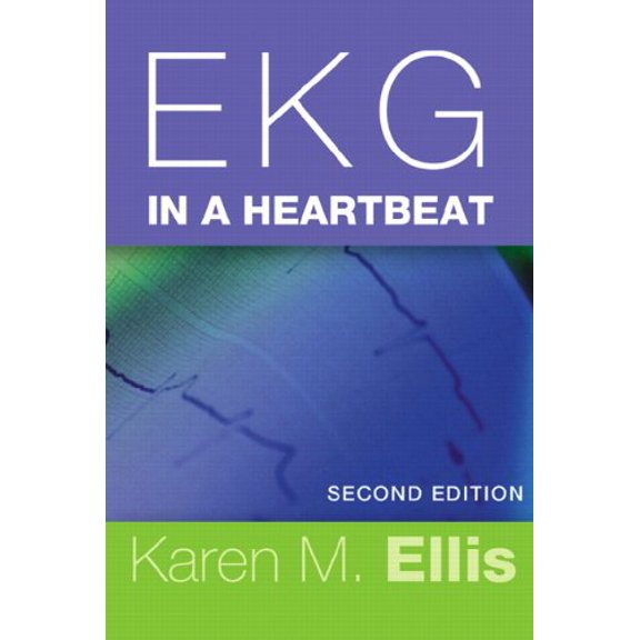 Pre-Owned EKG in a Heartbeat (2nd Edition) (Unknown) 0132499320 9780132499323