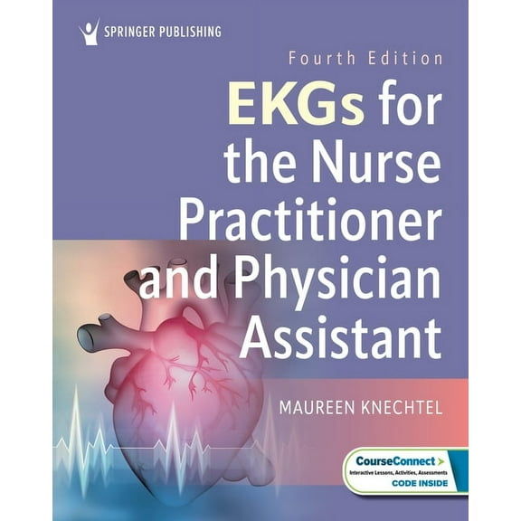 EKGs for the Nurse Practitioner and Physician Assistant, (Paperback)