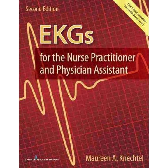 Pre-Owned EKGs for the Nurse Practitioner and Physician Assistant