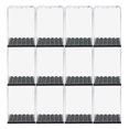 thumbnail image 1 of EKIND Acrylic Display Case Compatible for Minifigures, Building Block Toy Models, Buildings Toys Storage, Stackable Removable High Transparency Dustproof Display Case(12PCS), 1 of 7