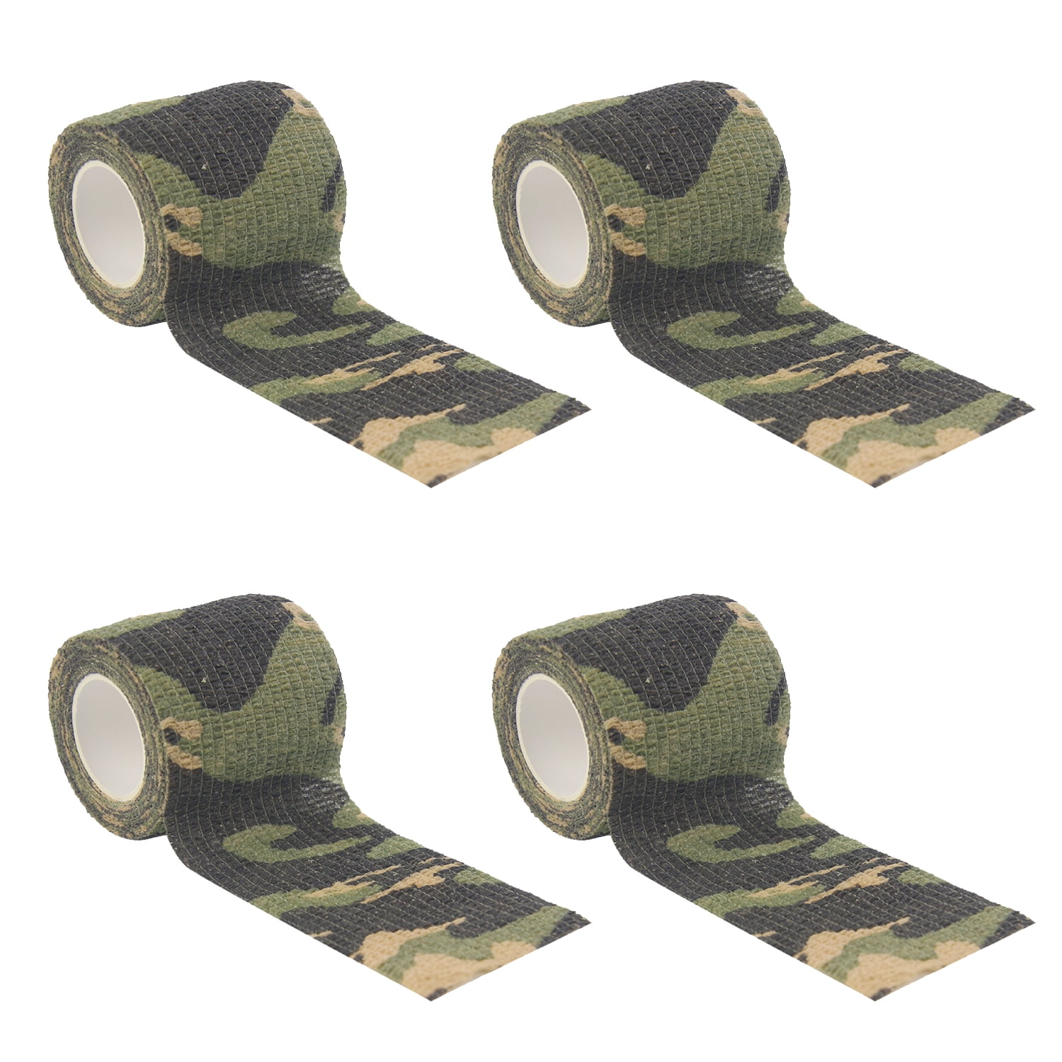 EKIND Multi-functional Self-Adhesive Camouflage Tape Wrap, Waterproof ...
