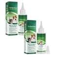 EKKIMIMI Dog Eye Drops Dog Eye Eye Drops For Dogs Ease Red Eyes Dog Eye