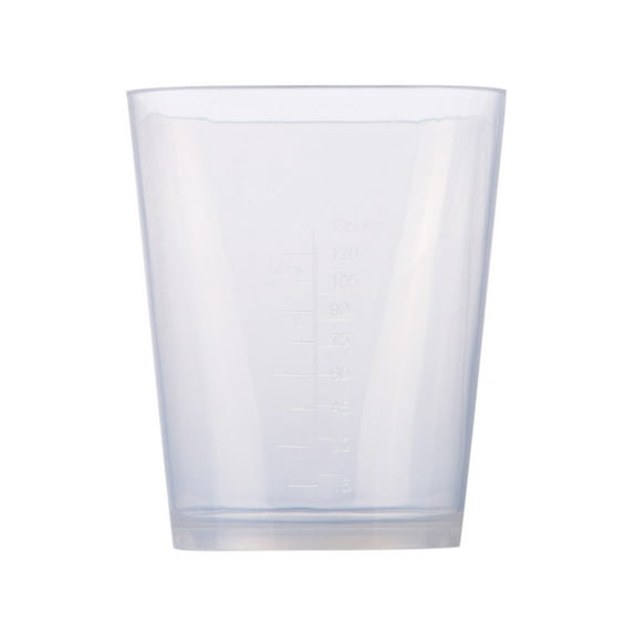 EKKIMIMI Measuring Cup for Hair Dyeing Hairdressing Tools Measuring Jug Transparent Scale Cup Natural Hair Dyes
