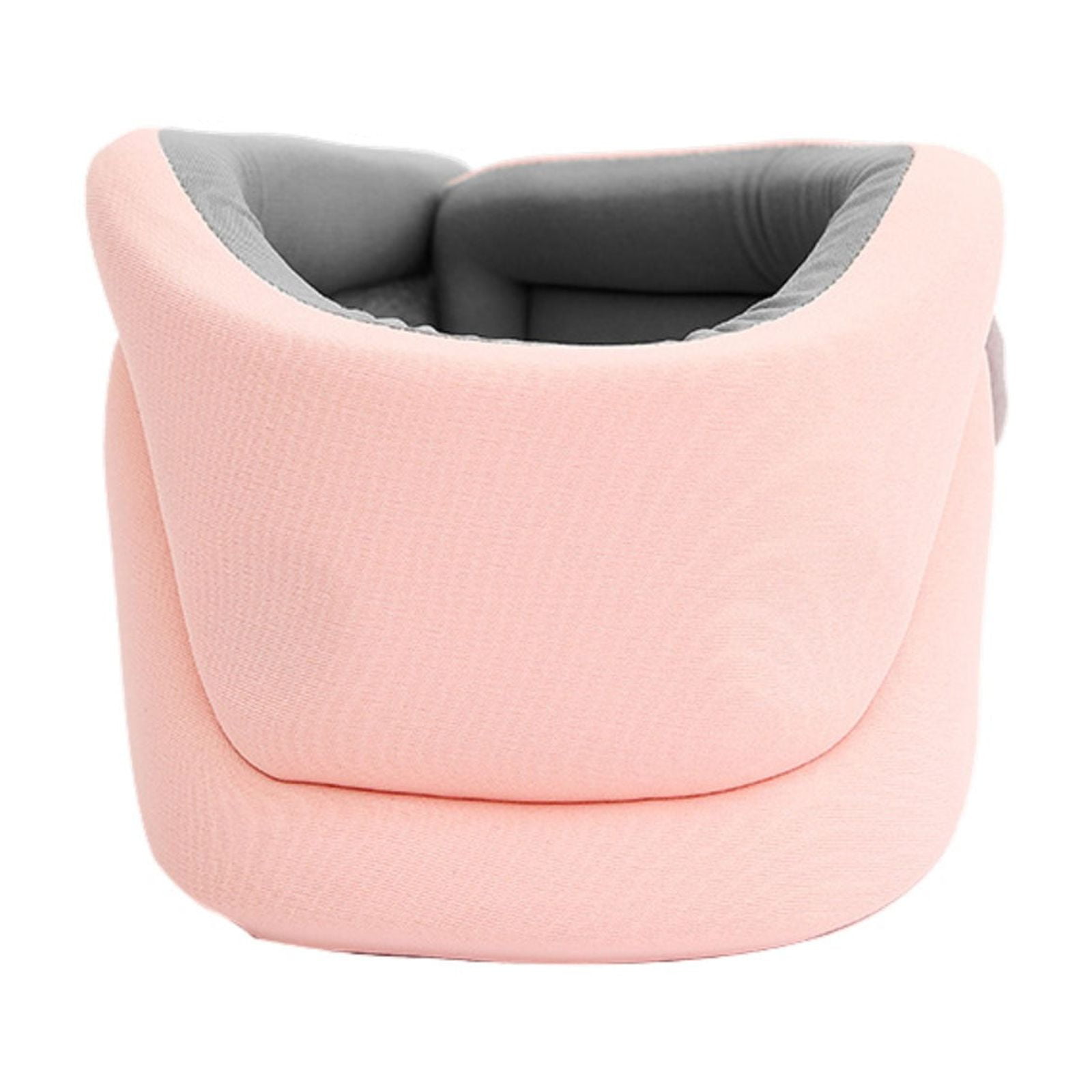 EKKIMIMI Neuleben Snooze Sleeping Aid Neck Support Neck Pillow Travel Pillow Memory Foam