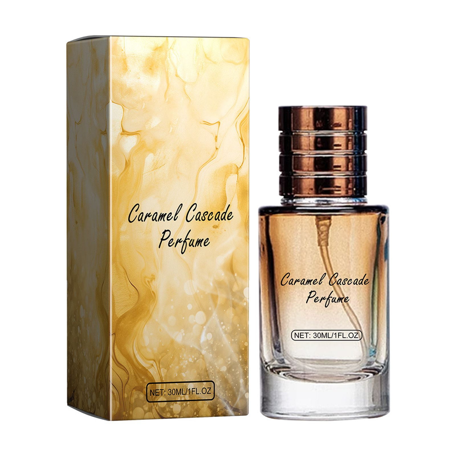 EKKIMIMI Taskeen Caramel Perfume Fragrance for Women 30ml Perfumes for