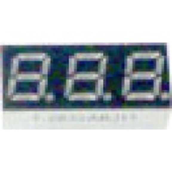 EKL 3D-28A-BLUE Mini Channel Display Blue for Magnum