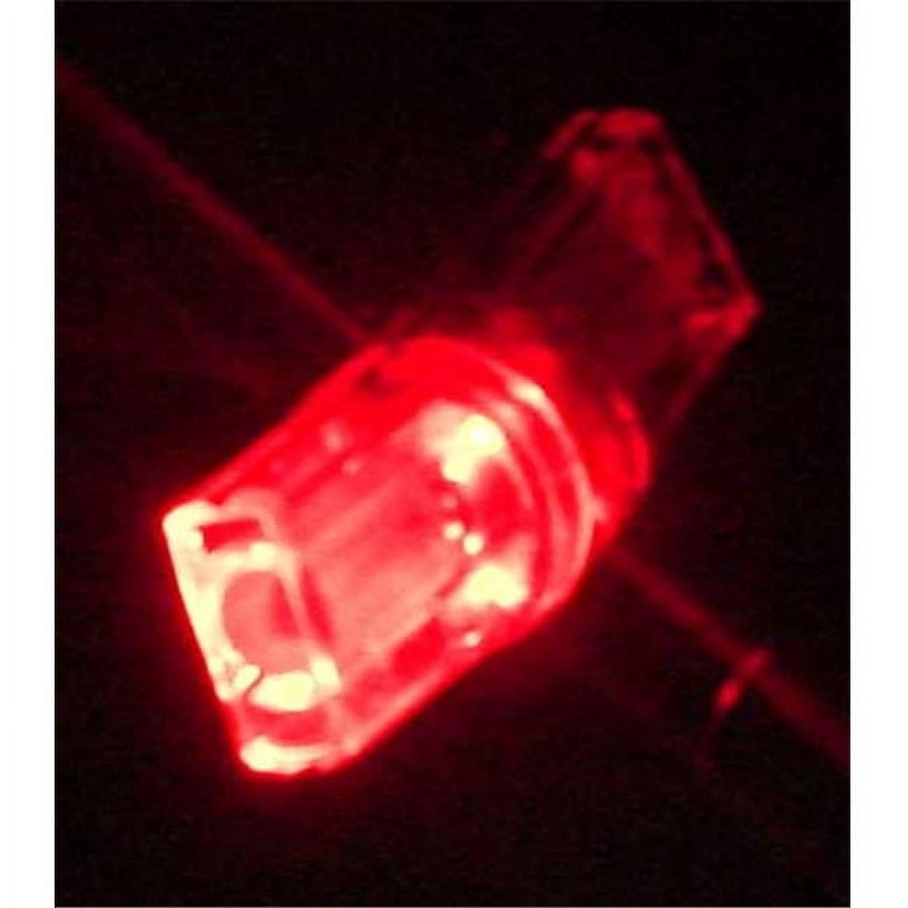 EKL  Nitro Knob For Band Switch Red - Make Your Older Magnum S6 S9 Look Like The New Nitro Radios.