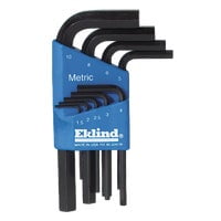 Eklind Tool Eklind 9-Piece Metric Short Arm Hex Key Set