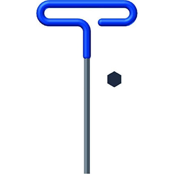 EKLIND 54630 3 MM Cushion Grip Hex T-Handle T-Key allen wrench