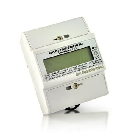 EKM Omnimeter - Universal Smart Submeter
