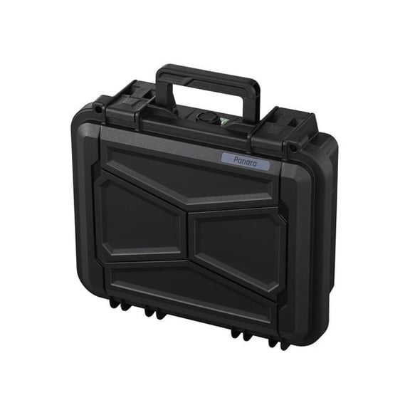 EKO EKO30S.596 13.26 x 11.49 x 4.80 in. Protective Case - Cubed Foam, Black