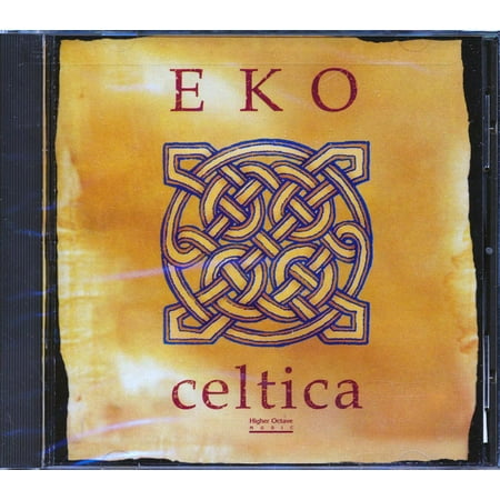 EKO - Celtica - 724387758322 - CD