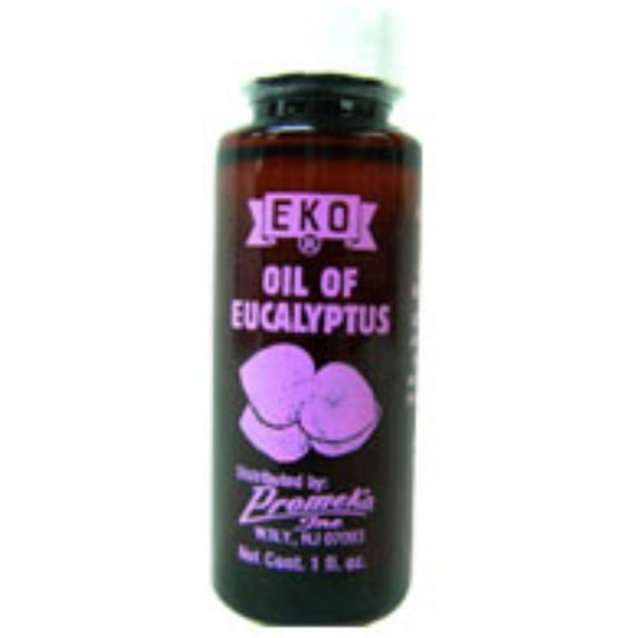 EKO Eucalyptus Oil 1 oz (Pack of 4)