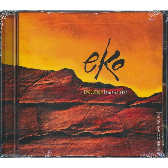 EKO - Evolution: The Best Of EKO - CD