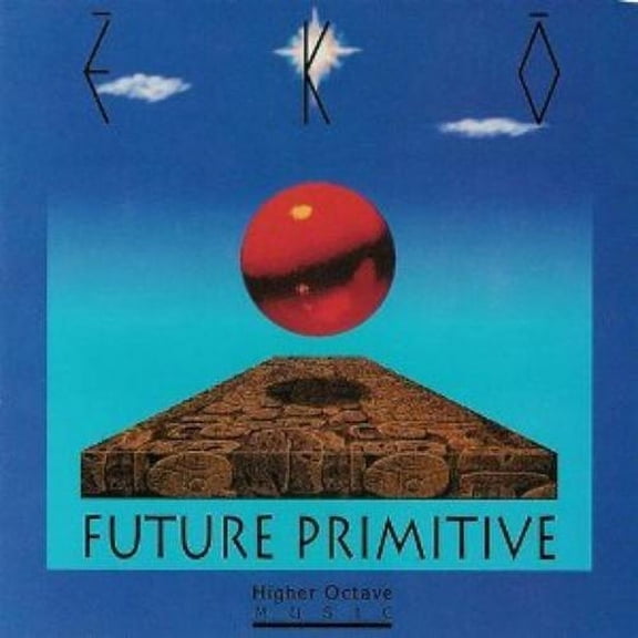 Future Primitive Eko (CD)
