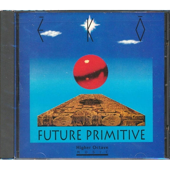 EKO - Future Primitive - 724387752825 - CD