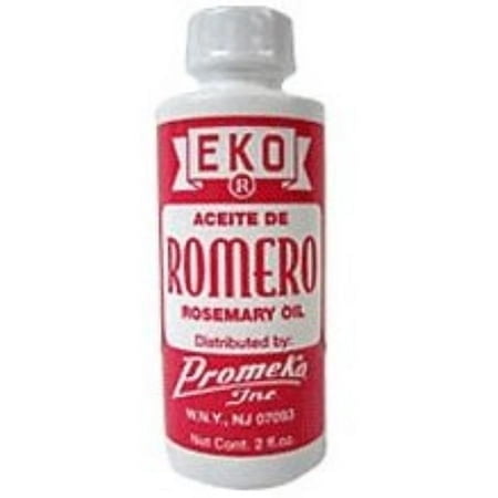 EKO Rosemary Oil 2 oz (Pack of 2)