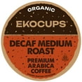 thumbnail image 1 of EKOCUPS Decaf Organic Coffee, Medium roast, 40 Count For Keurig K Cup Brewers, 1 of 7