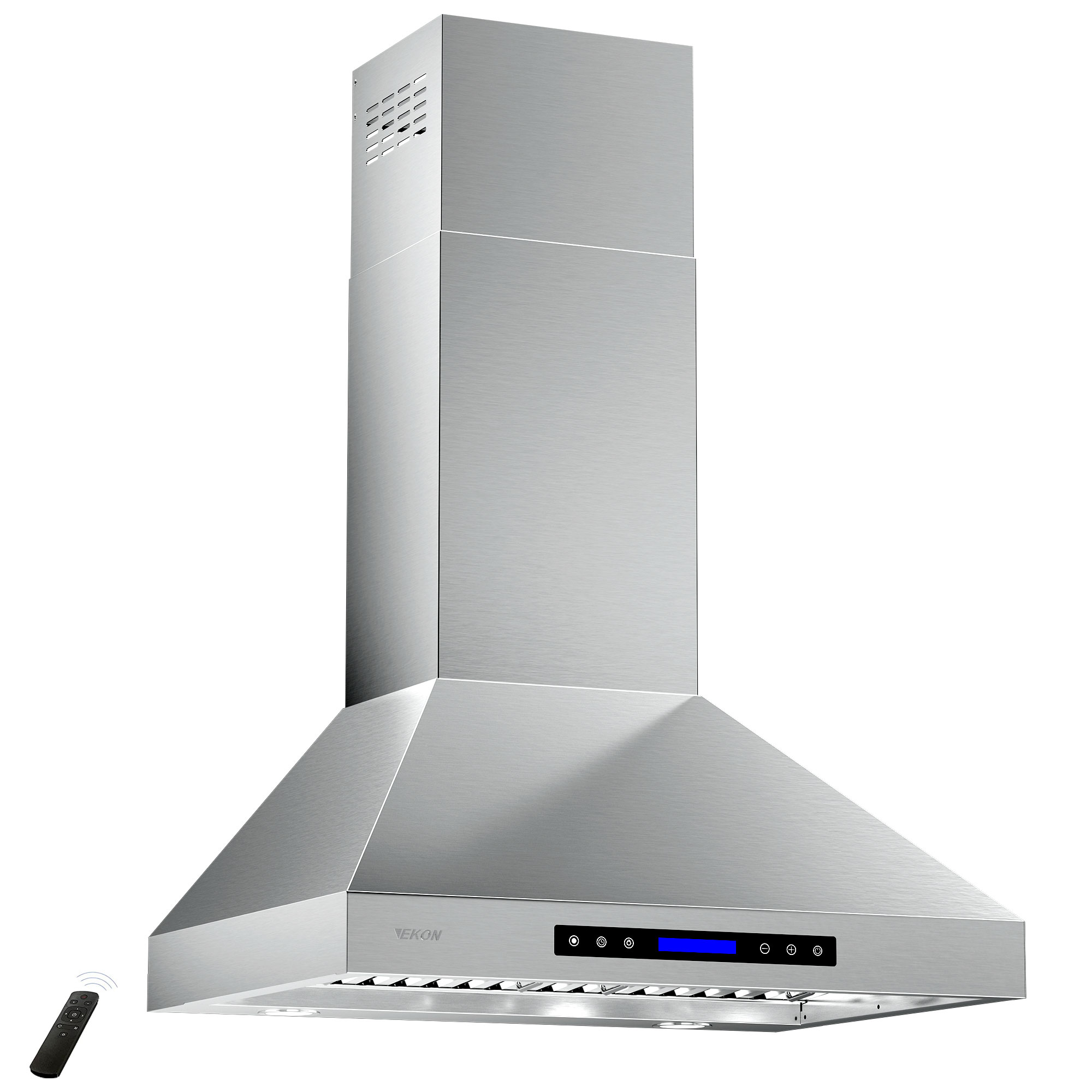Broan QML30SS 30 In. 200 CFM Stainless Steel Range Wall Hood