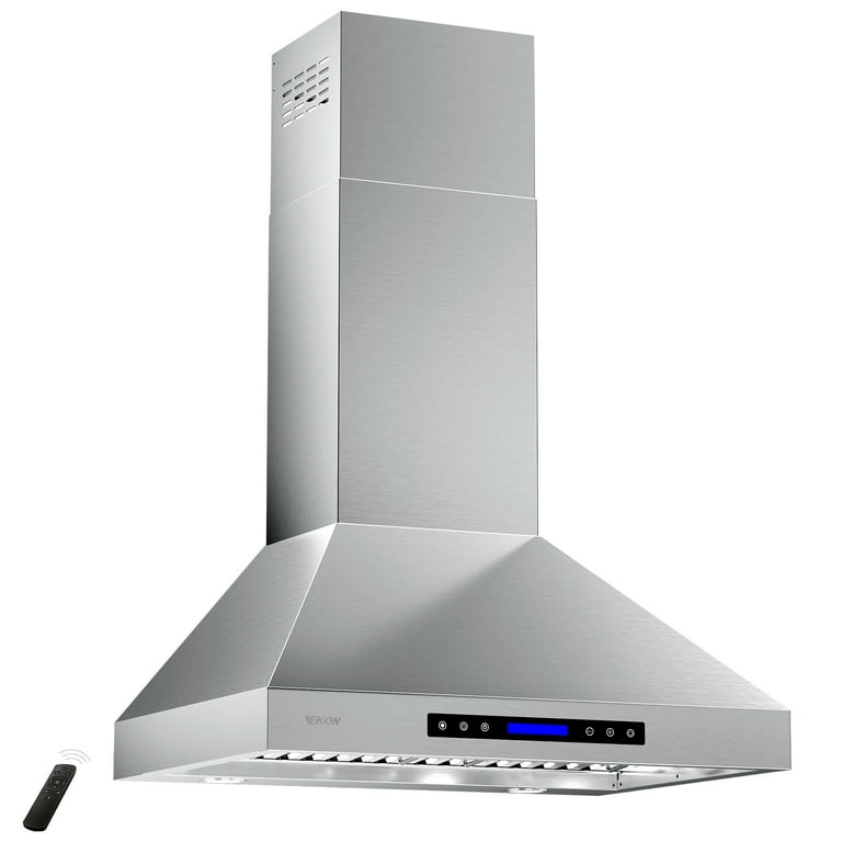 EKON KITCHEN EXPERT 30 Inches Stainless Steel Convertible Wall