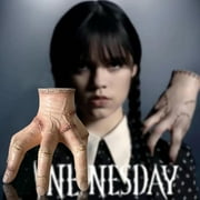 EKOUSN Addams Family Wednesday Wednesday Addams Family Thing Hand, Cosplay Hand By Addams Family, Scary Props Decorations Gift For Fans Room Decor